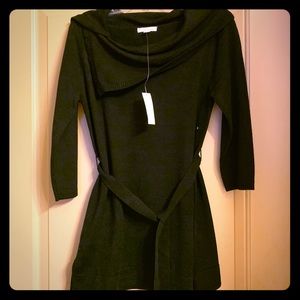 NWT New York & Company black sweater